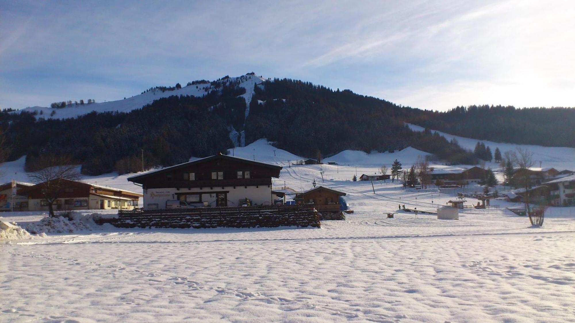 Villa Rupert Und Jasmin Hauser Sankt Ulrich am Pillersee Exterior photo