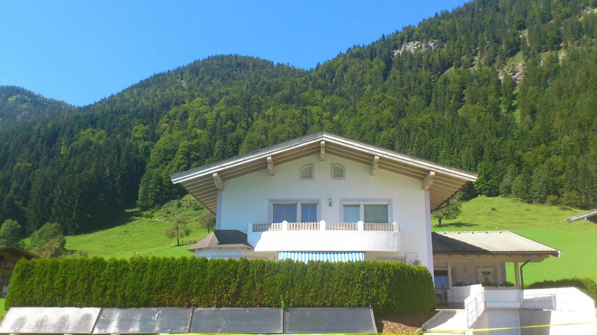 Villa Rupert Und Jasmin Hauser Sankt Ulrich am Pillersee Exterior photo